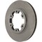 Centric Parts Standard Brake Rotor, 121.42029 121.42029 - alternate 4